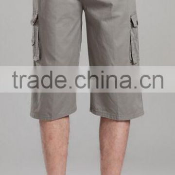 man shorts, MTM service half length short