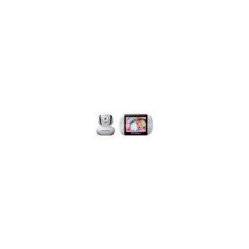 Motorola MBP36 - Baby monitoring system - wireless 1 camera(s) - 3.5\