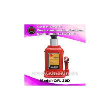 Heavy Duty 20T Hydraulic Bottle Jack for Car