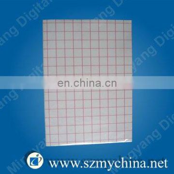 High quality light heat transfer paper import from USA