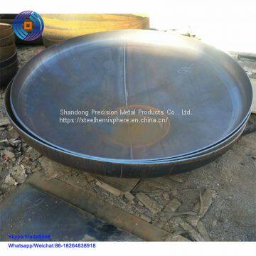 Hemispherical Ellipsoidal Dished Heads,Types of Pressure Vessel Head ...