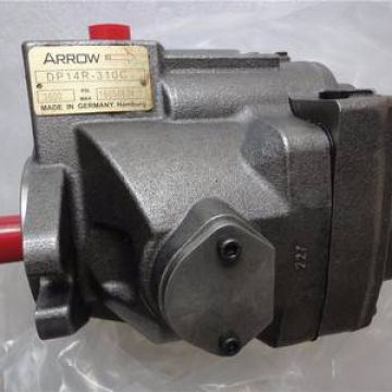 Pv180r1e3t1nmfc 250cc Variable Displacement Parker Hydraulic Piston Pump