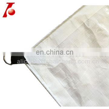 165gsm 5*25m PE tarpaulin football field covers,field climate covers
