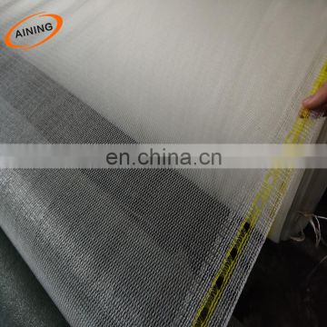 Factory supply anti hail mesh screen white color