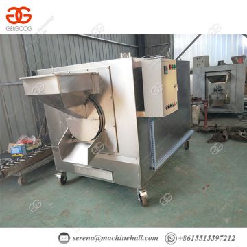 Commercial Grade Baking Equipment Dry Roaster Machine 3-6 Kg