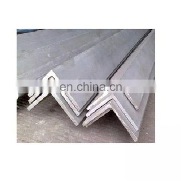 China galvanized steel angle for iron weights