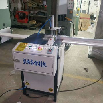 Aluminum Doors Window Manufacturing Machine Corner Connector Auto Cutting Machine For China Saw