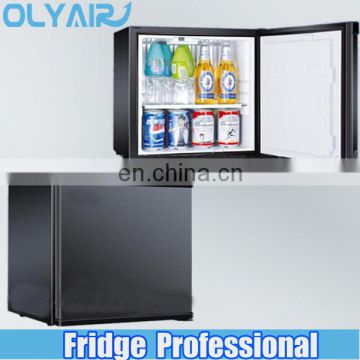 OlyAir absorption refrigerator 25L Solid door CE ROHS Certified