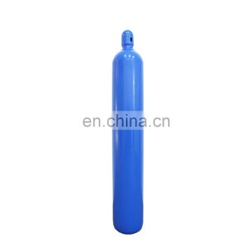 High Quality Seamless Steel 50L Hydrogen Purity Oxygen Gas Cylinder