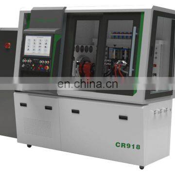 CR918 VP37 VP44 RED3 RED4 optional common rail fuel injector pump test bench
