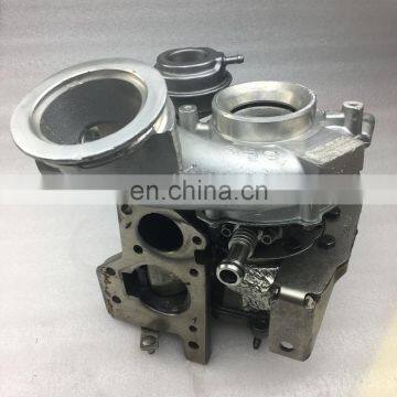 original rebuilt turbo 825965-0007 059145061AG 820245-0007 059145653AG Turbocharger for Audi A6 A7 3.0 TDI engine