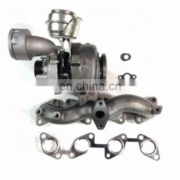 Turbocharger 724930-5009S 724930-5010S for car
