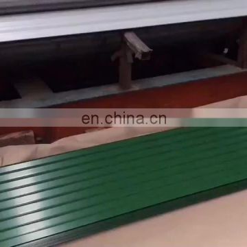 PPGI HDG GI SECC Automobile industry cold rolled Hot dipped galvanized sheet plate aluminum corrugated sheet price