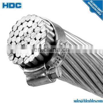 Bare Type and Aluminum Alloy AAAC 150mm2 Ash Aluminum Conductor Material china overhead conductors