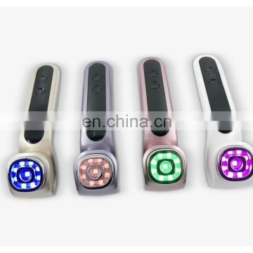 Small order china skin care anti aging facial skin tightening beauty device
