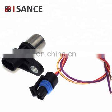 OEM 12567712 24576398 PC134T 10456295 Crankshaft Position Sensor CPS & Wire Connector Fit For GMC