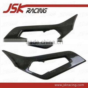 CARBON FIBER DOOR HANDLE FOR LAMBO AVENTADOR LP700-4