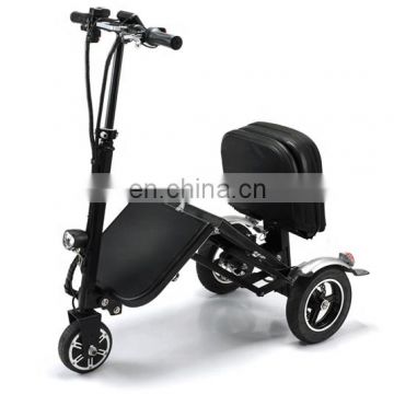 Popular products 2020 three wheel electric scooter/electric scooter foldable for adults
