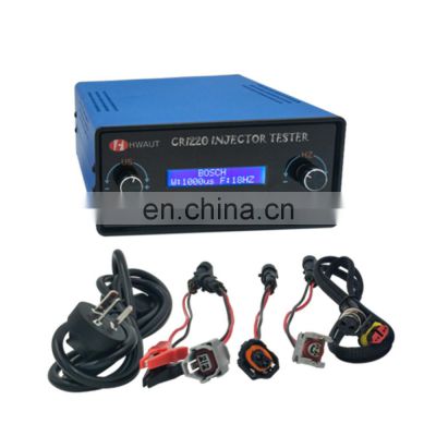 CRI230  car scanner diagnostic tool common rail injector test bench injector
