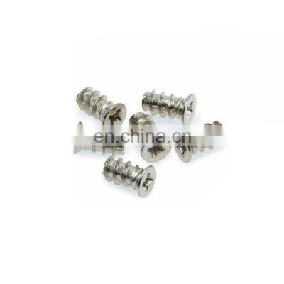 Stainless 304 316 Pozi Recess Drive Double Countersunk Flat Head Euro Screw