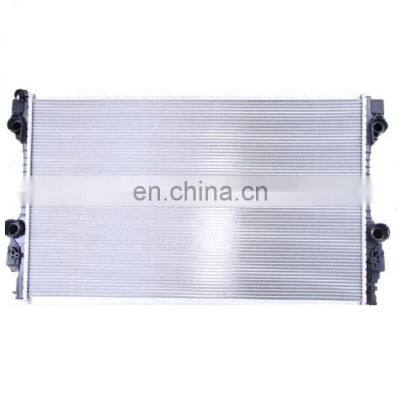 Best quality car radiator OE 97010613103 For PORSCHE