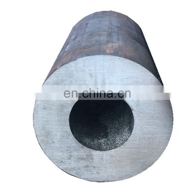 Seamless steel pipes in large calibers for high(low and middium)pressure boilers and petrochemical industry