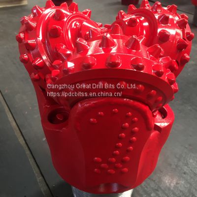 high quality 9 7/8” IADC537 TCI bit and good price made by China manufacturer