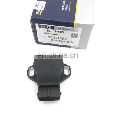 Brand New and Cheap Price MD614697  Throttle Position Sensor TPS for MITSUBISHI