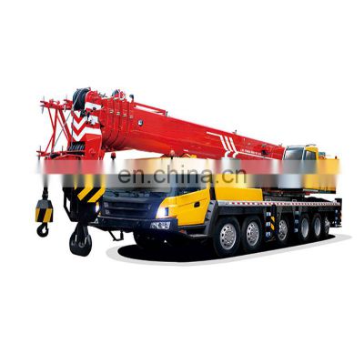 New Mobile Hydraulic Crane 100t Truck Crane STC1000C