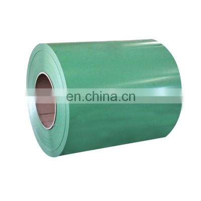 Cold rolled steel coils/PPGI Color Coated Galvanized Steel Sheet/zinc aluminium roofing coils