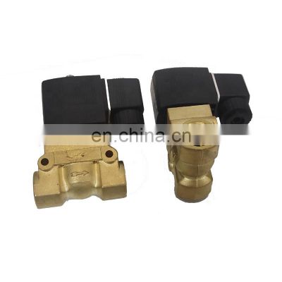 Factory Hot Sale high quality Solenoid valve 1089042814  hydraulic solenoid valve for Atlas air compressor spare parts