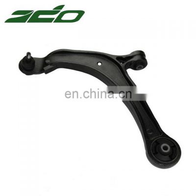 ZDO wholesale high quality auto parts suspension front lower control arm for HONDA ODYSSEY 51350TK8A00 51350-TK8-A00 51350TK8A01