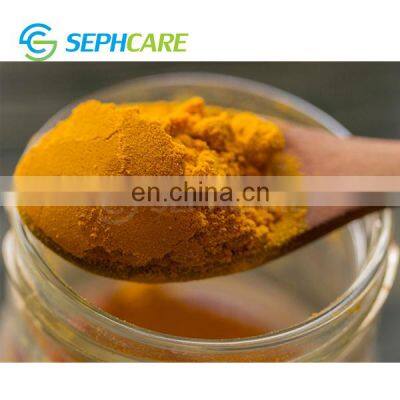 Sephcare Good Price Natural Colors Organic Turmeric Powder