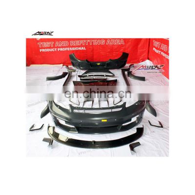 High quality PU & Carbon Body Kits for Panamera 970 body kit for Porsche Panamera 970 2010-2013 Year