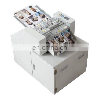 Electric Automatic Card Cutting Machine Card Cutter