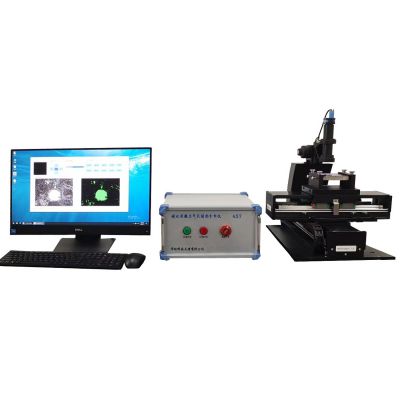 Pore structure analyzer (bubble spacing coefficient tester) Type 457  China