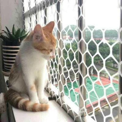 Balcony Screen For Chicken Dog Pet Plastic Mesh Fencing Screwfix