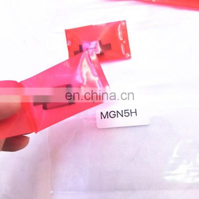 Good price MGN5H Linear guide bearing MGN5H linear guide rail MGN5-120mm MGN5-150mm