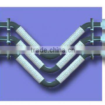 seismic flex loop hose