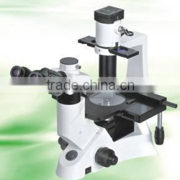 Inverted Biological Microscope NIB-100 /for Viewing Incubating Cell Tissue