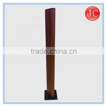 Wood Grain New Modern furniture adjustable table leg 60-LX