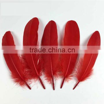 wholesale china suppliers goose feather decoration for sale