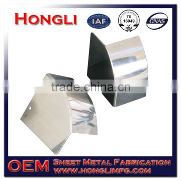 Hangzhou hongli High Quality stainless steel trucks parts