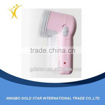 Hot sale charge Operated Electric Plastic Fabric Lint Remover
