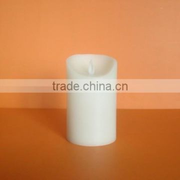 Flameless Candle,Moving Wick LED Candle , Wax LED Candle, Candle Factory, Flame Moving LED Candle,Dancing Wick LED Candle