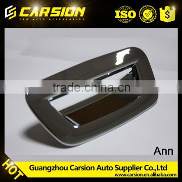 2012-2015 Car accessories ABS Chrome back door handle bowl for buick encore