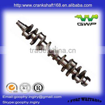 excavator diesel engine parts 6D170 crankshaft 6162-33-1402                        
                                                Quality Choice