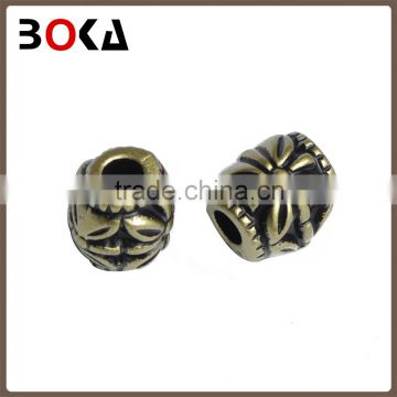 // New arrival alloy beads for jewelry making // bronze rhinestone for wedding dress //