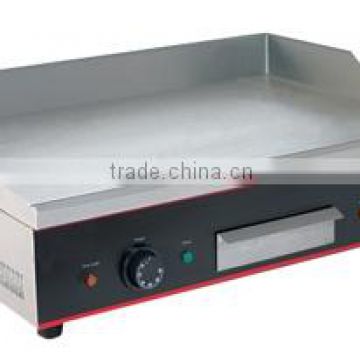 All Flat Stainless Steel commercial Electric Griddle