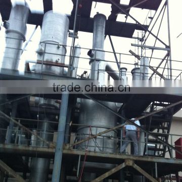 Sinle Effect Forced Circulation Evaporator for Waste Water, Chemical Solution